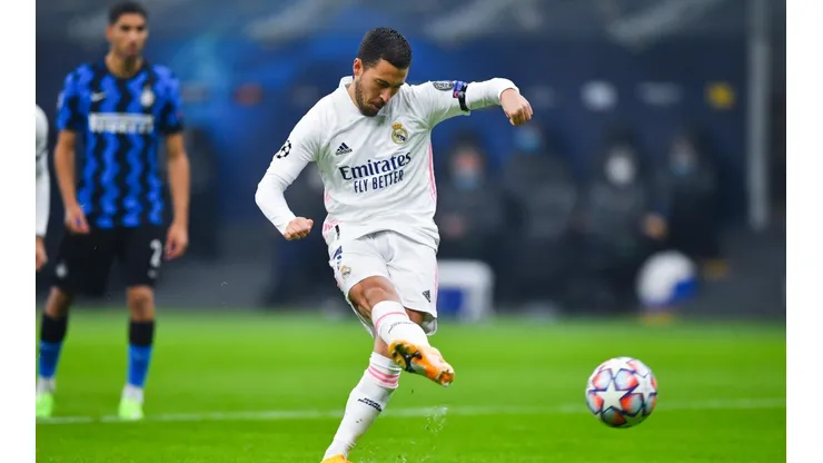 Hazard se vuelve a lesionar