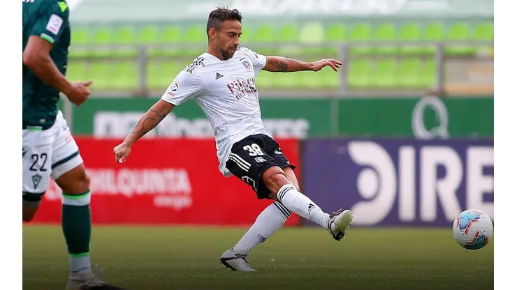 Jorge Valdivia suma tres partidos disputados para un total de 89 minutos desde que llegó a principios de diciembre a Colo Colo
