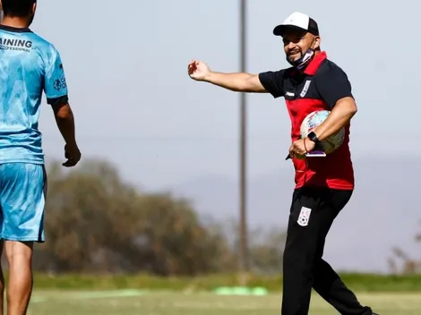 Armijo cumple cuarentena y regresa a la banca de Melipilla