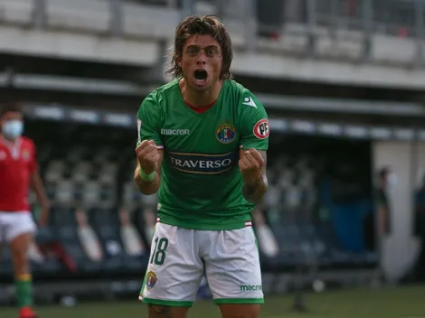 Montecinos: "Asumimos que Audax está en una situación compleja"