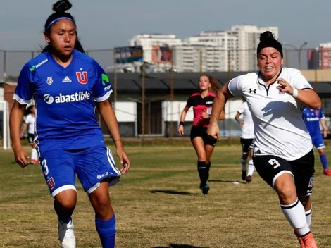 Horario: Colo Colo y la U se enfrentan por el Chile 2