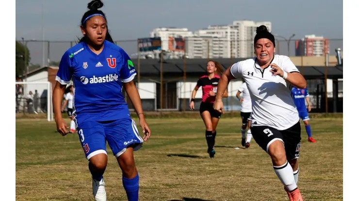 Universidad de Chile y Colo Colo se enfrentarán en busca de asegurar el Chile 2.