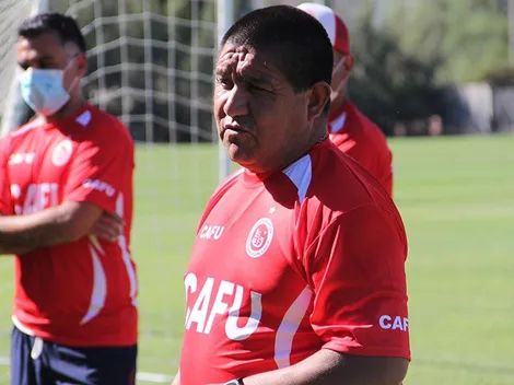 Héctor Roco se ilusiona con su tercer ascenso: "Sería hermoso"