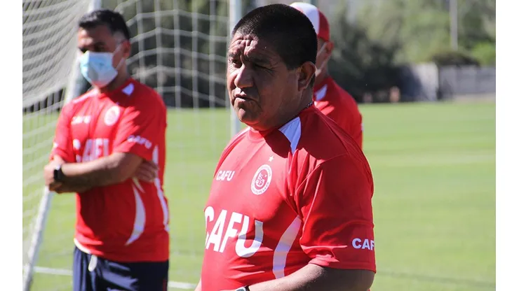 Héctor Roco asumió junto a su hijo en noviembre de 2020