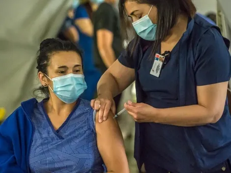 Conoce el proceso de inscripción para vacunarte en Viña del Mar