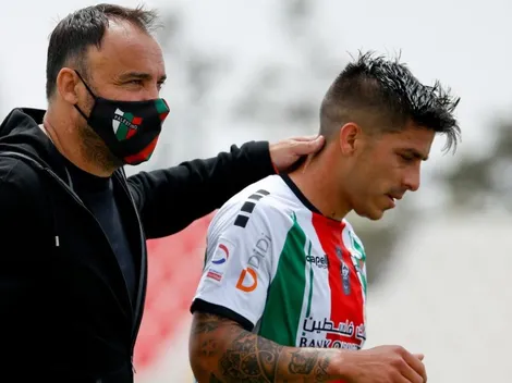 Rodolfo Madrid pide al Coto Sierra para la Roja