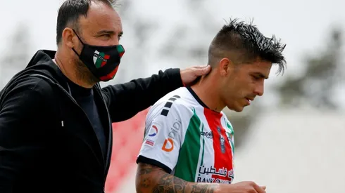 El Coto suena fuerte para la Roja