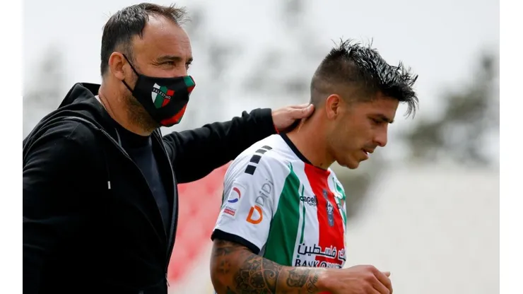 El Coto suena fuerte para la Roja