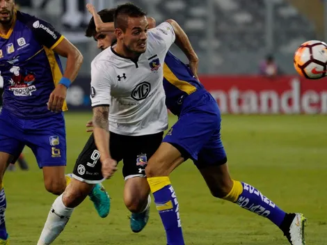 Rivero y Colo Colo: "Miro todos los partidos desde que me fui"