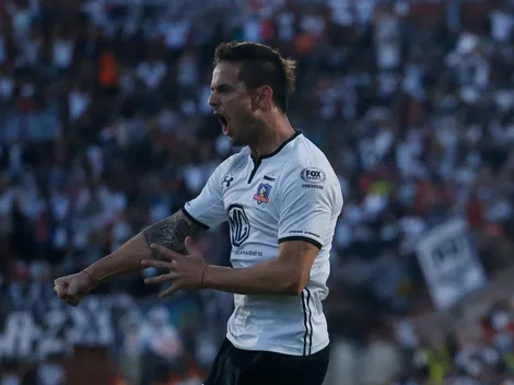 ¿Vuelve a Colo Colo? Santos Laguna no renueva a Octavio Rivero