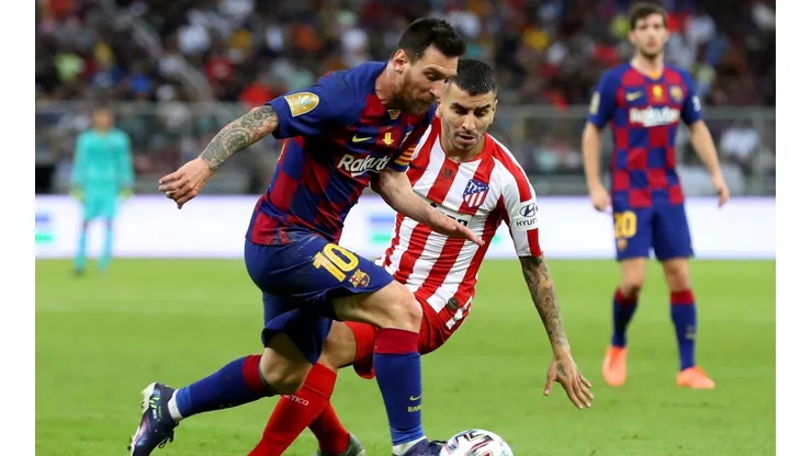 El futuro de Messi es una incógnita