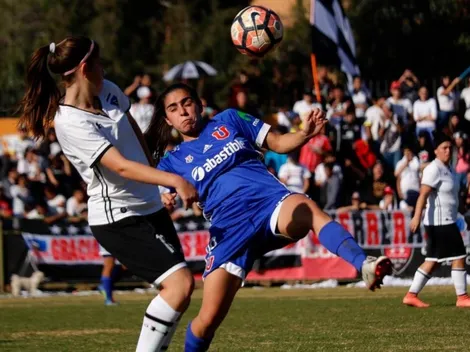 Por un cupo a la Libertadores: Colo Colo y la U van por el Chile 2