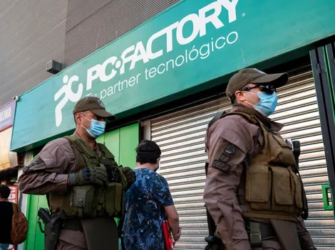 Llueven críticas contra PC Factory