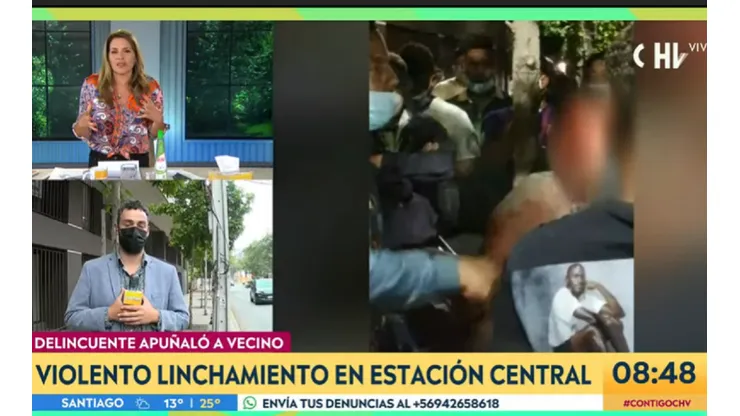 Fotografía: Captura de Youtube