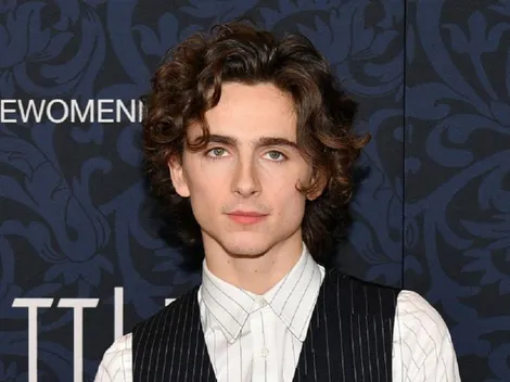 Timothée Chalamet juntos en un nuevo proyecto Luca Guadagnino