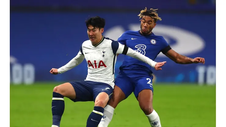 Ambos de Londres, ambos necesitan los puntos. Chelsea y Tottenham están igualados en la tabla y tienen que sacar diferencias.