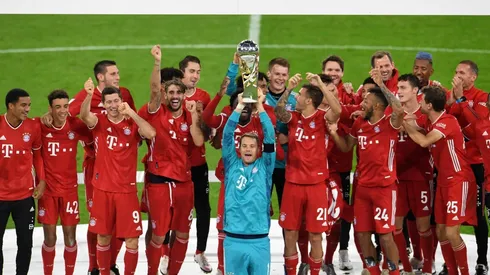 El Bayern quiere el sextete