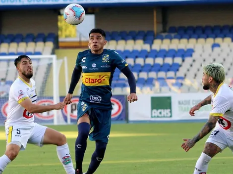 U. de Conce contra Everton: anuncia nuevas acciones