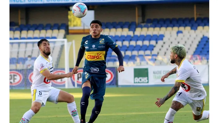 U de Conce buscará los puntos ante Everton a toda costa
