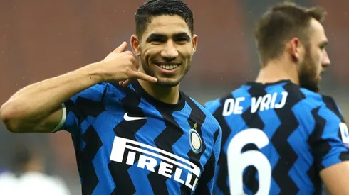 Hakimi puede llegar al Chelsea