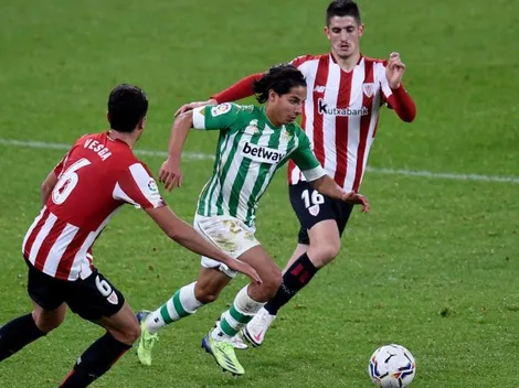 Pellegrini y Betis buscan el paso a la semifinal frente al Athletic Club