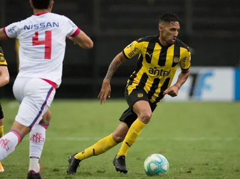 Peñarol y Nacional animan un superclásico uruguayo para el olvido
