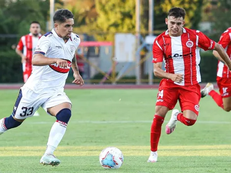 ¡San Felipe le gana Melipilla! Se acerca a la Primera A