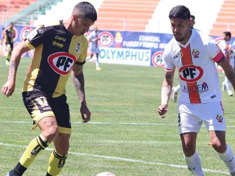 El torneo se pone al día: Coquimbo choca con Cobresal