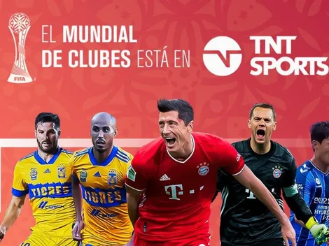 Tigres debuta en el Mundial de Clubes frente al campeón de Asia