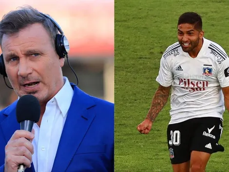 Barticciotto sobre Jara: "Ingresó muy bien, pero hay que esperar un par de partidos más"