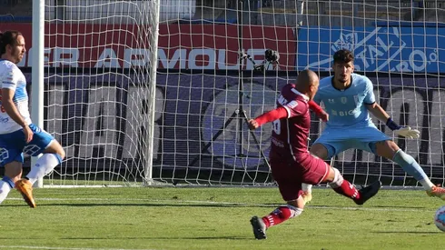 Suazo es la gran amenaza de la Serena para enfrentar a la UC.