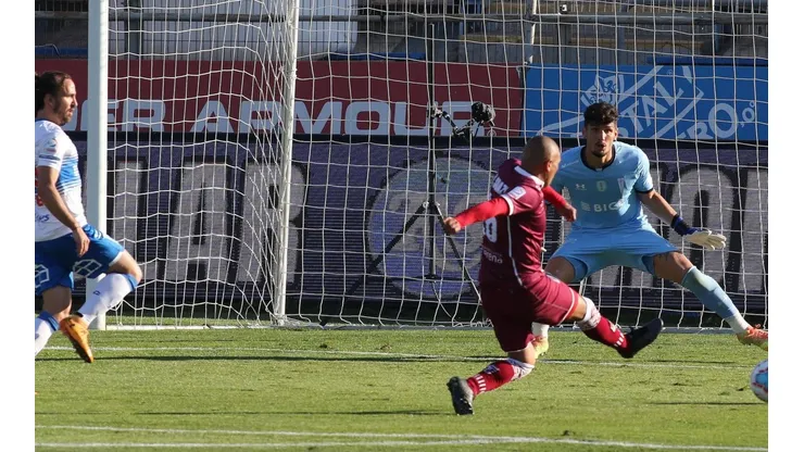 Suazo es la gran amenaza de la Serena para enfrentar a la UC.