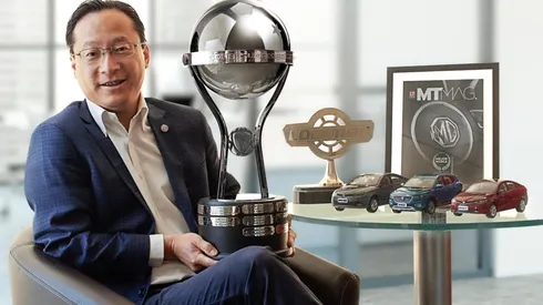 La alianza entre MG y Conmebol se extenderá hasta diciembre de 2022.