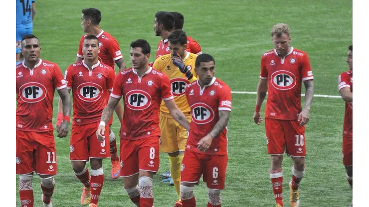 Unión La Calera busca salir de las derrotas