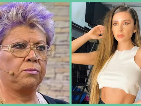 Patricia Maldonado le cae con todo a Cami Gallardo