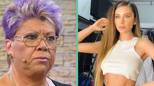 Patricia Maldonado le cae con todo a Cami Gallardo