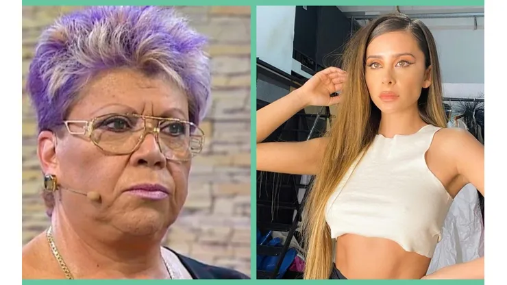 Patricia Maldonado le cae con todo a Cami Gallardo
