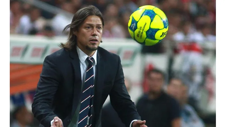 Almeyda define esta semana su llegada a la Roja