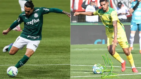 Gustavo Gómez y David Martínez fueron campeones de Copa Libertadores y Copa Sudamericana respectivamente