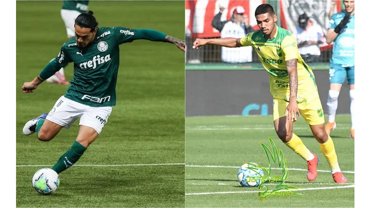 Gustavo Gómez y David Martínez fueron campeones de Copa Libertadores y Copa Sudamericana respectivamente