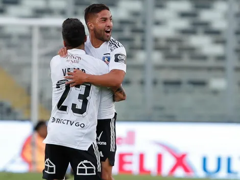 Jara valora alza de Colo Colo: "Hemos mejorado en lo anímico"