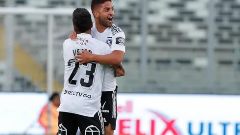Ignacio Jara marcó un gol fundamental para Colo Colo ante La Calera.