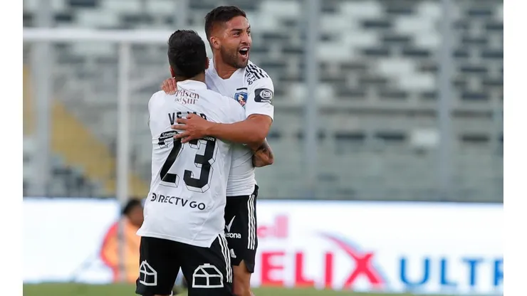 Ignacio Jara marcó un gol fundamental para Colo Colo ante La Calera.
