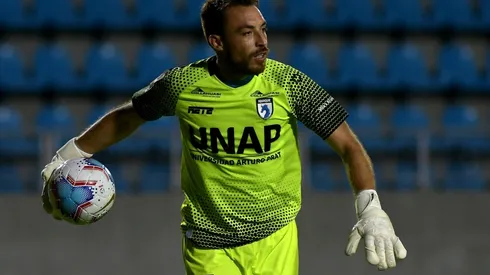 Sebastián Pérez ya palpita la nueva final de Iquique, ahora contra Colo Colo.