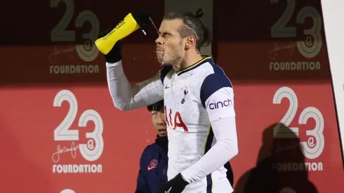 Gareth Bale ha marcado cuatro goles en Tottenham desde su vuelta