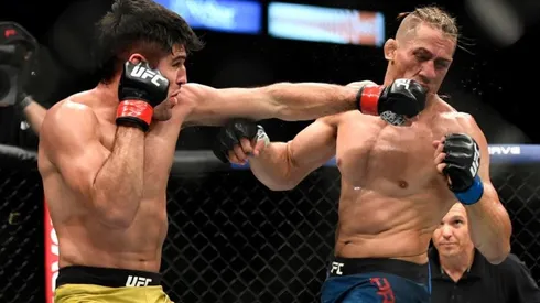 Vicente Luque se medirá ante Tyron Woodley, ex campeón de UFC