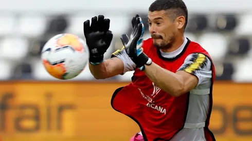 Matías Cano fue una de las figuras de la imparable campaña de Coquimbo Unido hasta semifinales de la última Copa Sudamericana