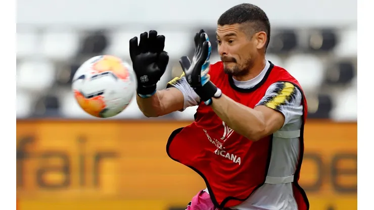 Matías Cano fue una de las figuras de la imparable campaña de Coquimbo Unido hasta semifinales de la última Copa Sudamericana
