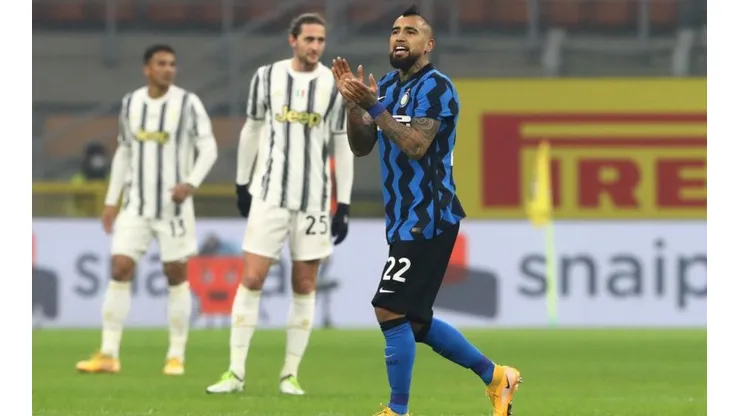 El Inter tiene un duro encuentro frente a la Juventus por semis de Copa Italia.