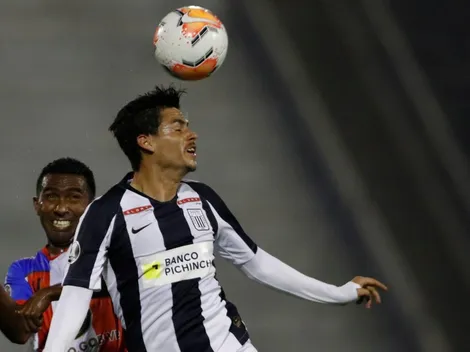 Alianza Lima recurre al TAS y usa argumento de Chile